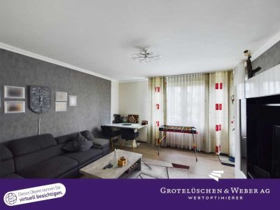 KAUFEN. | Moderne 3-Zimmer-Wohnung mit Einbauküche und Balkon in Bremerhaven