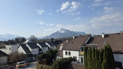 "Dem Himmel so nah" - 360 Grad Rundblickwohnung im Stadtteil Aigen