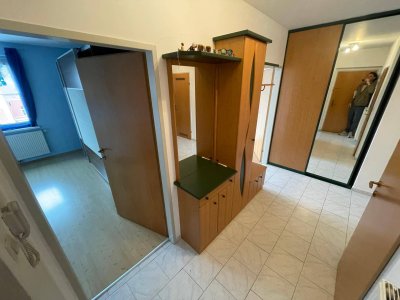 Helle 3-Zimmer-Wohnung mit Loggia und Parkblick in 2000 Stockerau