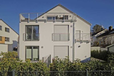 2-Zimmer-Wohnung mit Balkon in Fürstenried