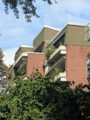 4 Zimmer Maisonettwohnung mit  Terrasse und Balkon