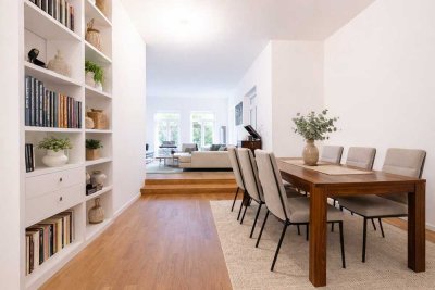 Exklusives Wohnen am Deutschherrnufer - The East Village Townhouse