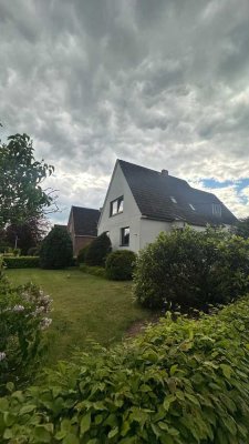 3-Zimmer-Wohnung in Wedel ZFH mit Gartenbenutzung