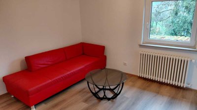 Erstbezug nach Renovierung: Ruhige, möblierte 2-Zimmer-Wohnung