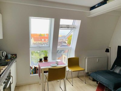 Exklusive 2-Zimmer-Wohnung in St. Lorenz Süd
