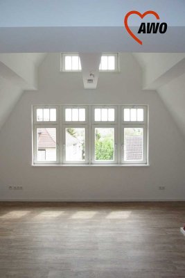 Hofje in Niemegk - Betreutes Wohnen in Altbauvilla