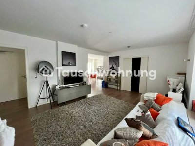 Tauschwohnung: Lehel am Englischen Garten | modern und super Zustand