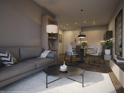 2026 ÜBERGABE - 50-80 QM Wohnungen - NEUBAU Velden am Wörthersee - Zentrumsnah - wenige Schritte zum See