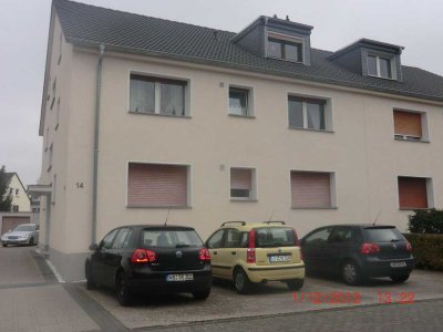 Gepflegte 2-Zimmer Wohnung