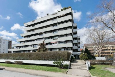 Wohnen im Terrassenhaus " Sonnenfächer" inklusive Münsterblick