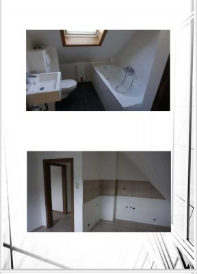 Helle 4-Zimmer-Wohnung im grünen