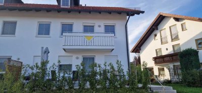 Geräumige 4-Zimmer-Wohnung mit Balkon und Garage in St. Wolfgang