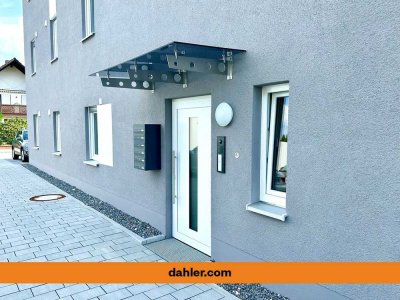 Attraktive Kapitalanlage mit ca. 4,1 % Bruttorendite – Hochwertiger Neubau mit Garten