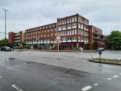 Top sanierte 2 Zimmer Wohnung in Hamburg Jenfeld - Mietkauf möglich -