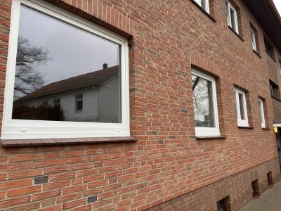 Renovierte 3-Zimmer-Wohnung mit Balkon in Trittau