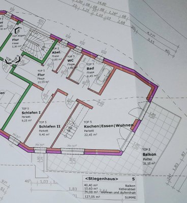 Exklusive Penthouse-Maisonette mit Dachterrasse am Salzachsee – voll möbliert, mit Stil und Komfort