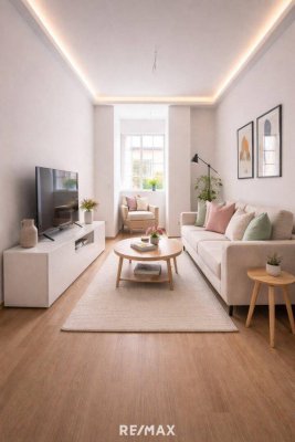 Zwei Etagen, ein Zuhause – Erstbezug mit besonderem Wohngefühl