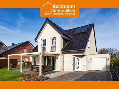 Modernes Einfamilienhaus in gepflegter Neubauwohnlage von Saerbeck