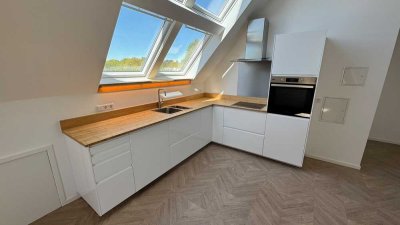 Ankommen & wohlfühlen – Erstbezug im Dachgeschoss (Ausbau 2025/2026)