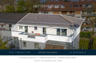 !! Bieterverfahren !! - Penthouse mit Dachterrasse – Großzügig & Komfortabel - Perfekt für das Alter