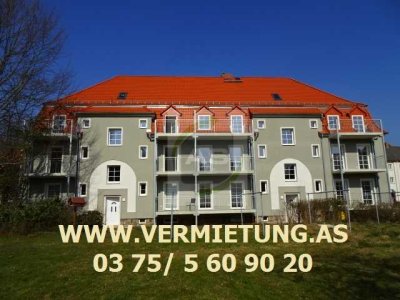 Hübsche DG-Wohnung mit Sonnenbalkon