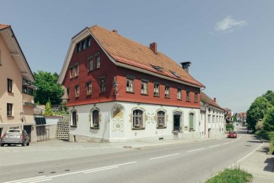 Vielseitiges Mehrgenerationenhaus mit Gewerbeeinheiten