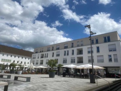 Moderne Wohnung in zentraler Lage!