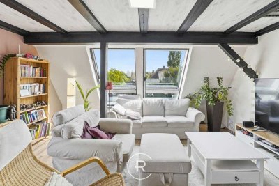 Familienfreundliche 4-Zimmer-Maisonette mit Gartenanteil - zentrumsnah in Schwabach