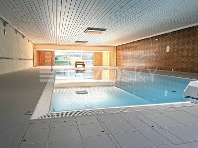 RUHEOASE IN SEENÄHE - mit Balkon, Sauna und Indoor-Pool!