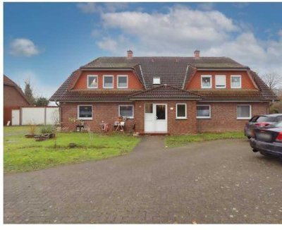 3-Zimmer-Erdgeschosswohnung mit viel Platz zum Leben mit Garage