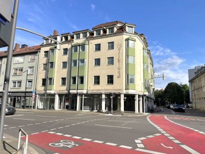 Single Apartment in 1. Reihe am Osnabrücker Neumarkt!