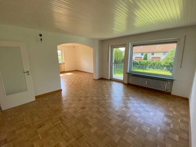 4-Zimmer-Wohnung in ruhiger Lage in Unterföhring