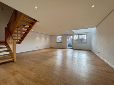 STILVOLL & ZENTRAL- Traumhafte 4 Zimmer-Maisonette- Wohnung mit TOP Ausstattung !!!