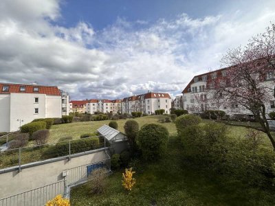 1-Zimmer-Apartment mit TG Stellpaltz und Aufzug