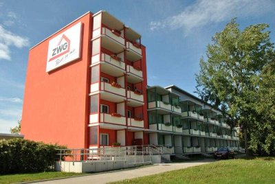Wohnen in toll sanierter 2-Raum-Wohnung