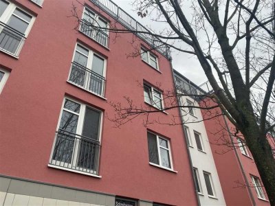 Erfurt* Karree am Südpark* helle 3 Zimmer-Wohnung mit Balkon* sep. Küche* Duschbad