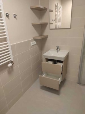 1-Zimmer Wohnung mit Terrasse in Münster-Sentrup