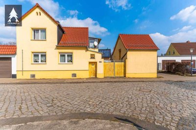 Einfamilienhaus auf der Suche nach Liebe