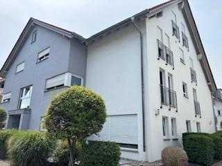 Exklusive, seniorengerechte, neuwertige 3-Zimmer-Wohnung, Bodenseenah