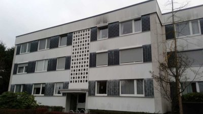 Gepflegte 2,5-Zimmer Wohnung mit Balkon in Hilden