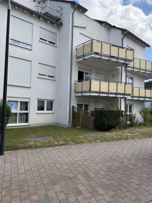 Solide Kapitalanlage: 2-Zimmer-Wohnung in Blumenrod, Terrasse und TG-Stellplatz