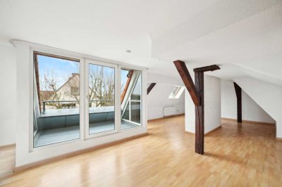 Schöne 140 m² Maisonette Wohnung in Erlenstegen am 
Wöhrder See