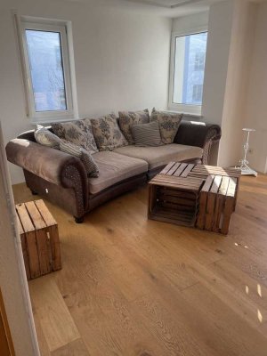 Möblierte 2 Zimmer Wohnung