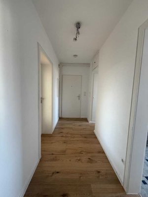 Frisch renovierte Wohnung in Badenstedt