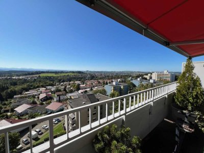 Begeisternde Aussichten!