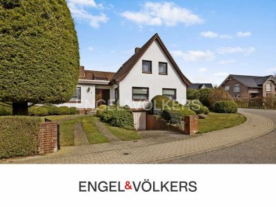 Großzügiges Haus in ruhiger zentraler Lage