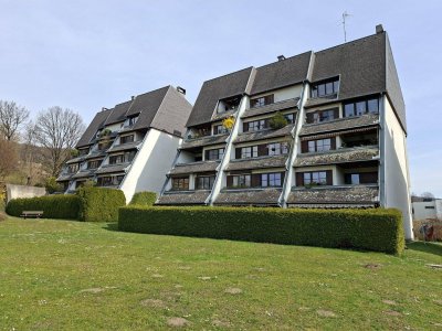 Großzügige 3-Zimmer-Wohnung mit Loggia, Grünblick und Carport in Eichgraben