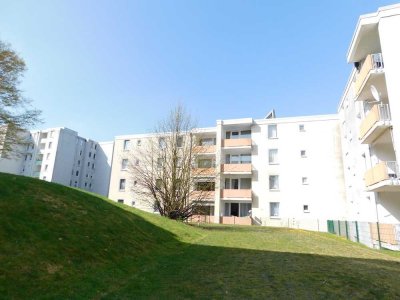 Gemütliche 2-Zi.-Whg. mit neuem Boden und sonniger Loggia