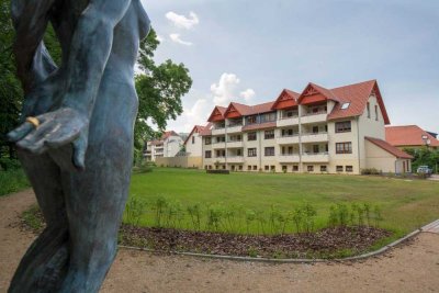 Eine sehr schöne Wohnung im Ilsegarten!