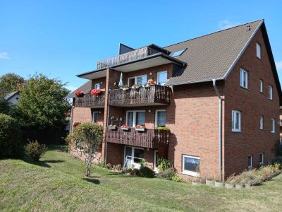 2 Raumwohnung im Dachgeschoss